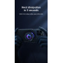 Chargeur sans fil refroidissant MagClap Benks - Refroidissement Rapide et Charge Sans Fil pour Smartphone