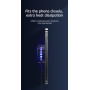 Chargeur sans fil refroidissant MagClap Benks - Refroidissement Rapide et Charge Sans Fil pour Smartphone