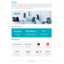 Chargeur sans fil refroidissant MagClap Benks - Refroidissement Rapide et Charge Sans Fil pour Smartphone