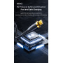 Benks 100W PowerWeave PD Type-C / Type-C Cable - 1M - Fast Charging and Enhanced Durability - White