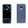Vitre arrière Samsung Galaxy S9 Sans Lentille Bleu (Original Démonté) - Grade AB