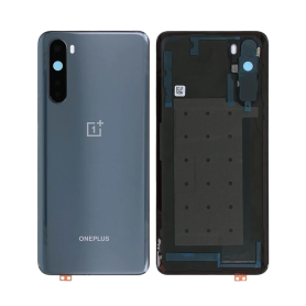 OnePlus Nord Rear Window Grey Grade B Original Disassembled - Affordable Replacement Part