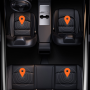 Station d'Accueil pour Voiture - Aromathérapie Intelligente Tesla 27W