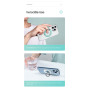 Support Magnétique Magsafe avec Anneau Benks pour iPhone - Pratique et Sécurisé - Vert
