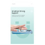 Benks Magsafe Magnetic Holder with Ring for iPhone - Convenient and Secure - Green