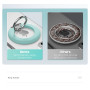 Benks Magsafe Magnetic Holder with Ring for iPhone - Convenient and Secure - Green