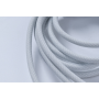 Câble de Charge 3 en 1 Type-C / Type C + Type C + Lightning Benks D46 - 1,2 m – Ultra Rapide et Résistant - Blanc