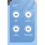 Support Universel Flexible pour Téléphones et Tablettes BENKS – Bras Long de 900 mm
