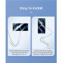 Support Universel Flexible pour Téléphones et Tablettes BENKS – Bras Long de 900 mm