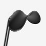 Support Casque Grand Pro Benks - Charge Rapide Sans Fil 15W et Design Stable - Noir