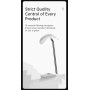 Benks Grand Pro Headphone Stand - 15W Wireless Fast Charging and Stable Design - Black