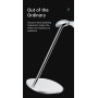 Benks Grand Pro Headphone Stand - 15W Wireless Fast Charging and Stable Design - Black