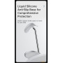 Support Casque Grand Pro Benks - Charge Rapide Sans Fil 15W et Design Stable - Noir