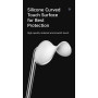 Support Casque Grand Pro Benks - Charge Rapide Sans Fil 15W et Design Stable - Noir