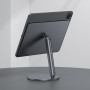 Support Magnétique Infinity Pro pour iPad Benks - Transformez Votre iPad en Station de Travail Polyvalente - Gris