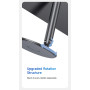 Support Magnétique Infinity Pro pour iPad Benks - Transformez Votre iPad en Station de Travail Polyvalente - Gris