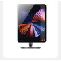 Support Magnétique Infinity Pro pour iPad Benks - Transformez Votre iPad en Station de Travail Polyvalente - Gris