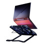 Benks SR08 Laptop Cooling Pad – Power, Style and Versatility - Black