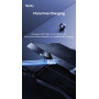 Benks SR08 Laptop Cooling Pad – Power, Style and Versatility - Black