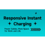 Support de Charge Sans Fil 3-en-1 Infinity Benks - Charge Ultra-Rapide et Design Élégant - Noir
