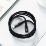 Benks Type-C / Lightning Charging Cable - 2 M - Everyday Power and Durability - Black