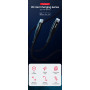 Benks Type-C / Lightning Charging Cable - 2 M - Everyday Power and Durability - Black