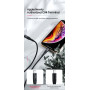 Benks Type-C / Lightning Charging Cable - 2 M - Everyday Power and Durability - Black