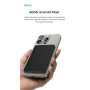Power Bank 5000mAh Benks ArmorGo - Puissance Compacte et Durabilité Exceptionnelle - Noir