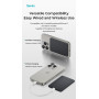 Power Bank 5000mAh Benks ArmorGo - Puissance Compacte et Durabilité Exceptionnelle - Noir