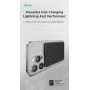 Benks ArmorGo - Compact Power and Exceptional Durability - Power Bank 5000mAh - Black
