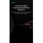 Power Bank 5000mAh Benks ArmorGo - Puissance Compacte et Durabilité Exceptionnelle - Noir