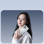 Benks MagClap StandGo – Power and Convenient Support for All Your Travels - Power Bank 10000mAh - White