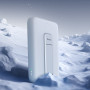 Benks MagClap StandGo – Power and Convenient Support for All Your Travels - Power Bank 10000mAh - White