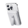 Benks MagClap StandGo – Power and Convenient Support for All Your Travels - Power Bank 10000mAh - White