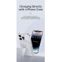 Benks MagClap StandGo – Power and Convenient Support for All Your Travels - Power Bank 10000mAh - White