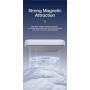 Benks MagClap StandGo – Power and Convenient Support for All Your Travels - Power Bank 10000mAh - White