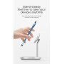 Benks MagSafe 2-in-1 Wireless Charging Stand - 15W Fast Charger for iPhone and AirPods - Black