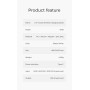 Support de Charge Sans Fil 2-en-1 Benks MagSafe - Chargeur Rapide 15W pour iPhone et AirPods - Noir