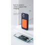 Power Bank magnétique 5000mAh Benks MagSafe - Chargeur Sans Fil - Blanc