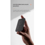 Power Bank magnétique 5000mAh Benks MagSafe - Chargeur Sans Fil - Blanc