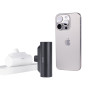 Benks - Lightning Connector - Mini Portable Power Bank 5000mAh - Black