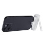 Mini Power Bank portable 5000mAh Benks avec connecteur Type-C - Blanc