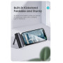 Mini Power Bank portable 5000mAh Benks avec connecteur Type-C - Blanc