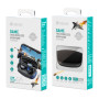 Écouteurs sans fil de jeu Bluetooth TWS - Devia Joy A 9 T8 - Noir