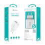 USB*2 12W Charger Kit - Devia Smart Series