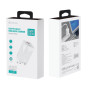 USB-C DEVIA GaN 65W PD QC4.0 USB Power Adapter