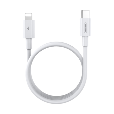 REMAX Marlik Series RC-183i TYPE-C / Lightning Cable - 2M White