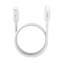 Câble TYPE-C / Lighting REMAX Marlik Series RC-183i - 2M Blanc