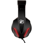 Casque Gaming F1 avec microphone pour PC/Console Fenner Tech - Rouge