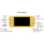 Console Switch Lite Nintendo Yellow (Japan Socket)